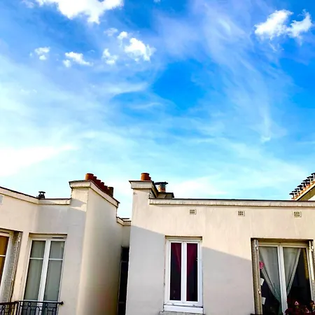 Lumineux - Proche Montmartre * Paříž