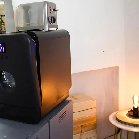 Apartmán Lumineux - Proche Montmartre