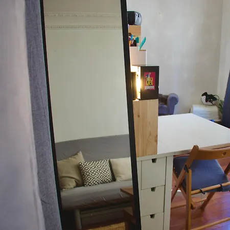 Lumineux - Proche Montmartre Apartmán Paříž