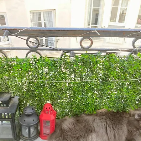 Apartmán Lumineux - Proche Montmartre *
